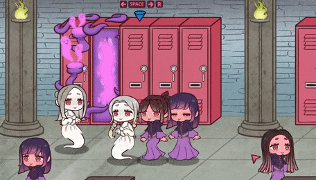 [SLG/生肉/触手/2D]触手柜子/Lovecraft Locker: Tentacle[Ver1.30.00][双端/500M]-3.gif