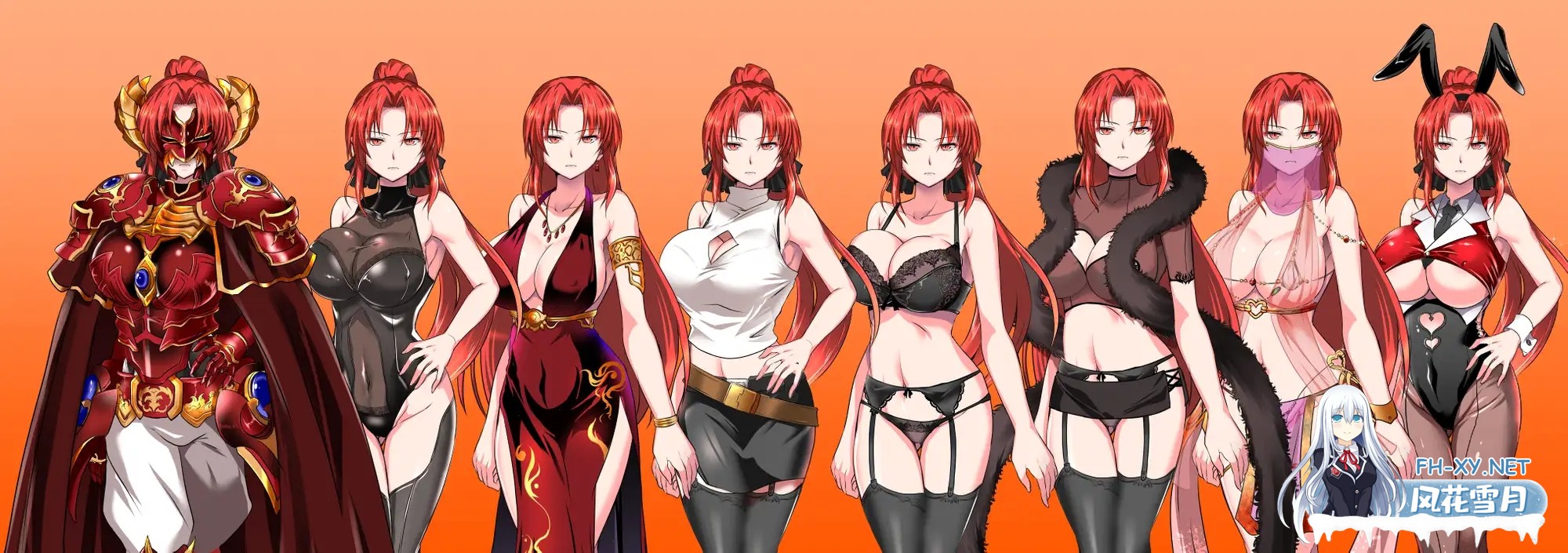 [RPG/中文/PC+安卓]赤发鬼神 Ver1.052 STEAM官方中文步兵版[2G]-4.jpg