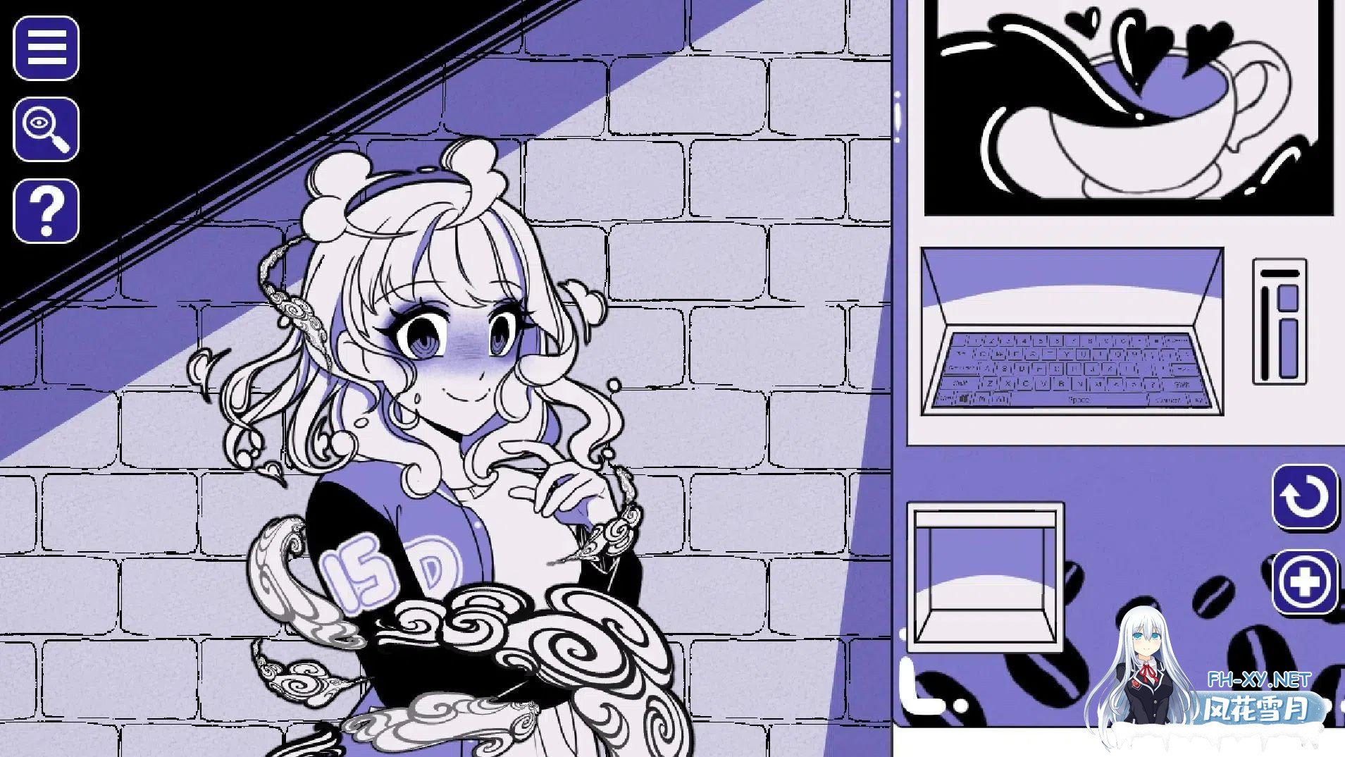 [SLG/PC+安卓] 异常咖啡机/Anomalous Coffee Machine [Ver1.075][3.1G]-4.jpg
