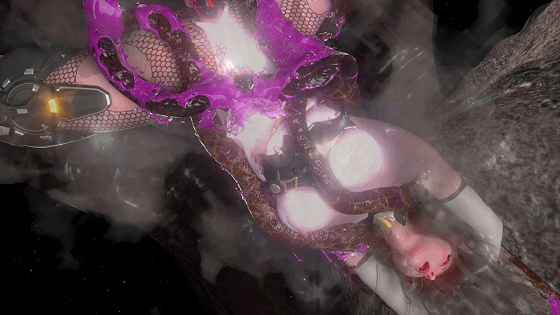 [3D/无修/重口] ATD 6月新作:ULTPHI 05white swallow2high 触手异种凌辱中出 [1.1G/UC]-2.gif