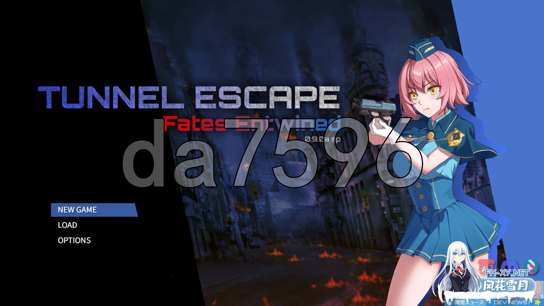 [亚洲风RPG/动态/更新] 隧道逃生：命运交织 TUNNEL ESCAPE F E (番外編) V0.9.0a SP 官方中文版 [2.30G 百度]-1.jpg