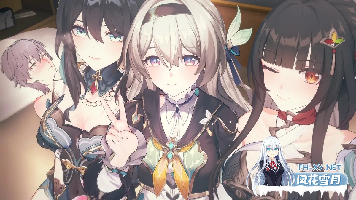 [SLG/动态/3D/汉化/多P/更新]星穹铁道同人/星轨/Star Railed[Ver1.5.2][PC+安卓/1.70G]-4.jpg