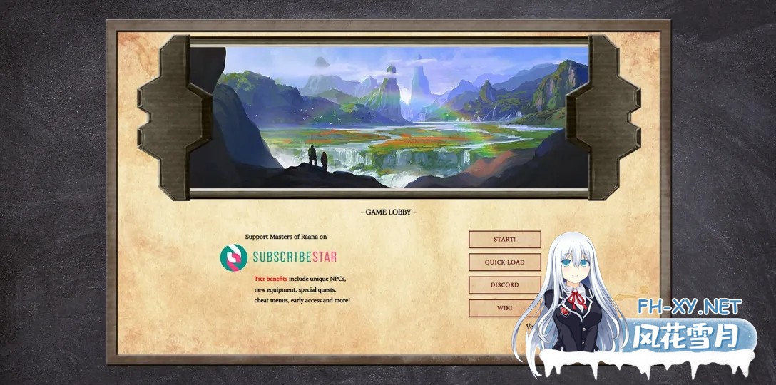 [沙盒SLG/汉化/NTR]拉纳大师 Masters of Raana Ver0.8.4.4 HTML浏览器汉化[2.69G]-4.jpg