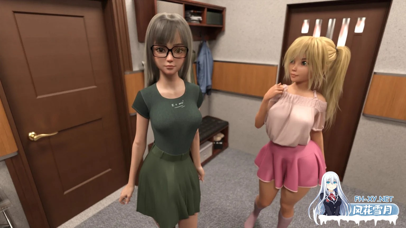 [SLG/汉化/更新/3D/动态]快乐夏日/快乐的暑假/Happy Summer[Ver0.7.1r][PC+安卓/3.2G]-3.jpg