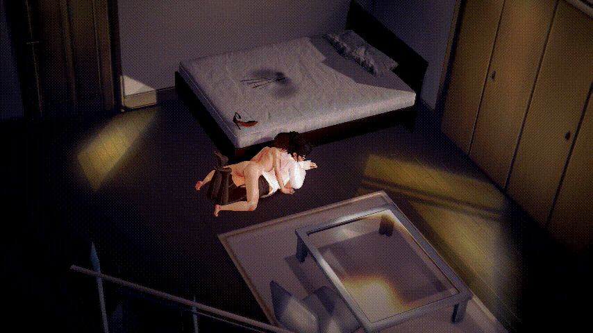[3D动画/无码/NTR] xiaochun大佬 人妻派对 3 Married Woman Sex Party [1.1G/UC]-6.gif