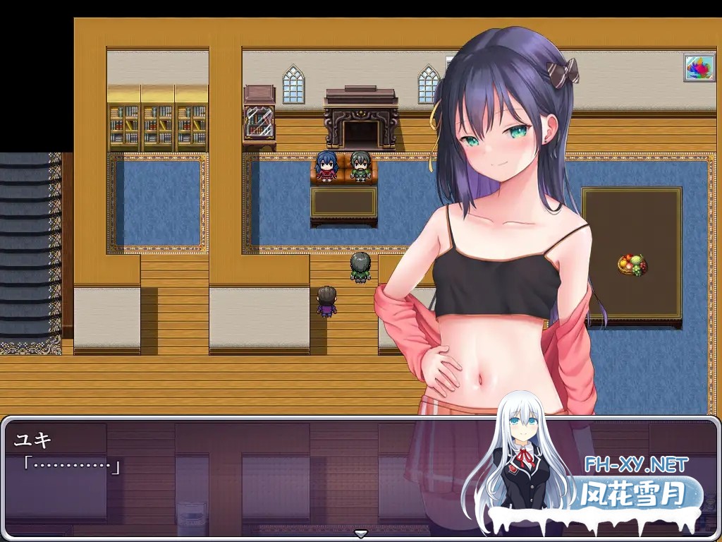 [RPG/PC+安卓] 小家伙该催眠了 v1.0 内嵌AI汉化版 [1.50G]-3.jpg