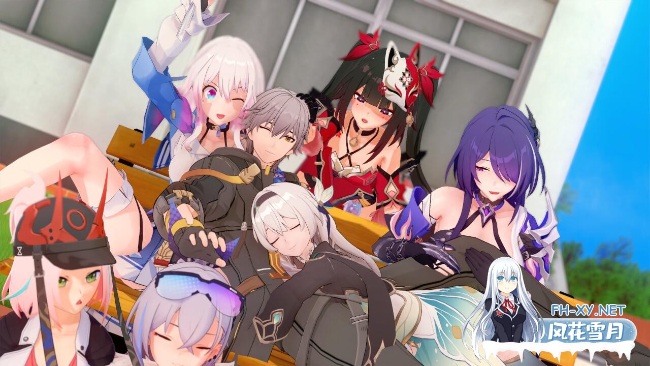 [SLG/汉化/PC+安卓] 星穹铁道同人 v1.5.2 AI版 Star Railed [1.61G]-2.jpg