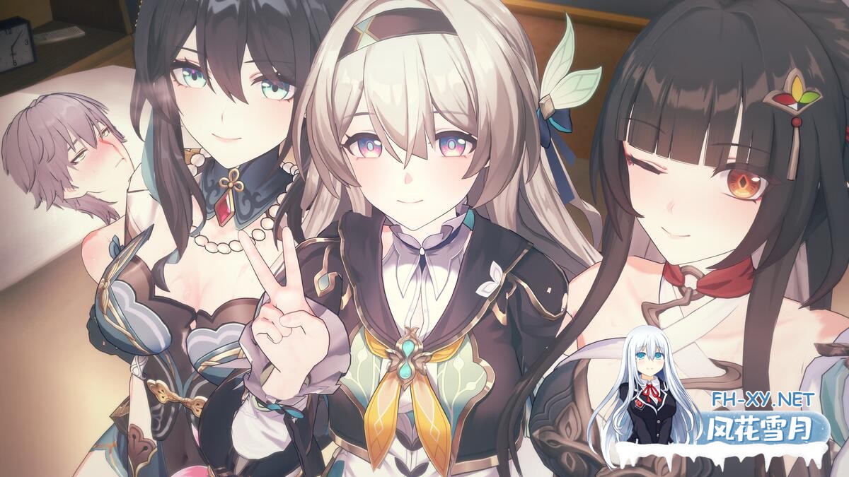 [SLG/汉化/PC+安卓] 星穹铁道同人 v1.5.2 AI版 Star Railed [1.61G]-1.jpg
