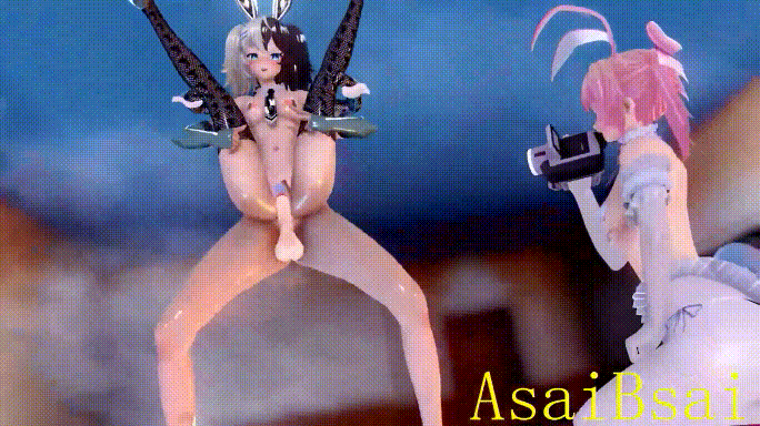 [MMD]尘白禁区5p CV/AI中配 1080p[123m]-3.gif