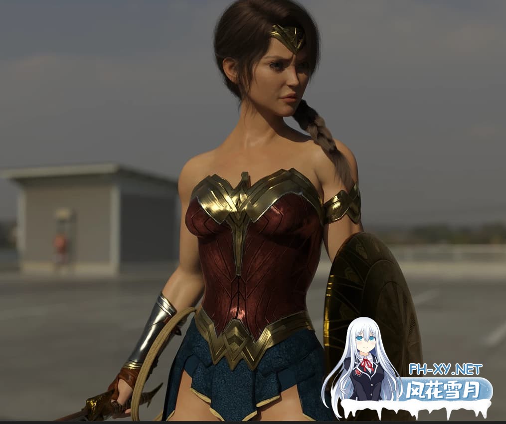 PC+安卓[蝙蝠侠超英同人SLG动态步兵汉化]正义联盟：下一代（JL Next Generation）V0.09 汉化中文[4.2G]-1.jpeg
