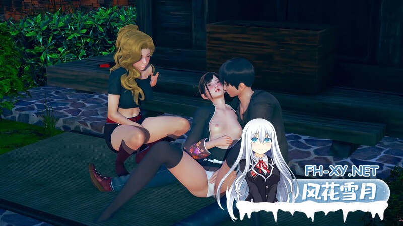 [SLG/沙盒/动态/3D/更新/AI汉化]任性旅行者之家/Home for Wayward Travellers[Ver0.16][PC+安卓/10G]-1.jpg
