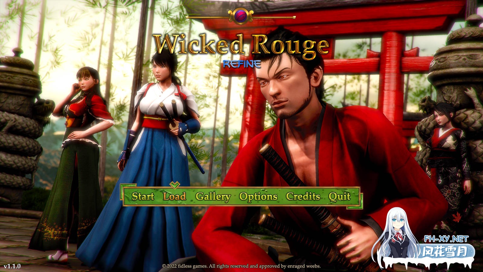 [欧美RPG/汉化/动态/PC+安卓] 邪恶胭脂精炼v1.10 海阁汉化版  [3.1G]-3.jpg
