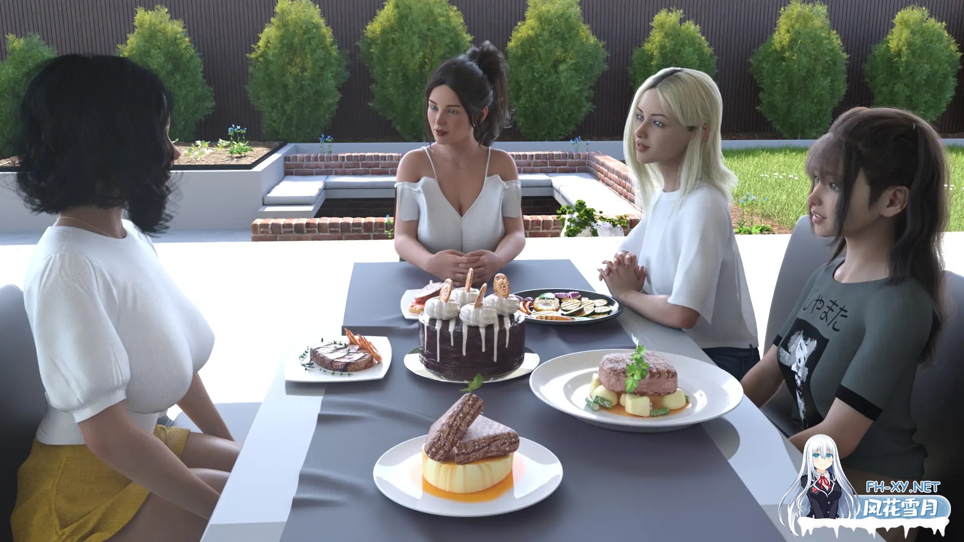 [SLG/动态/更新/汉化/3D]假父亲/冒牌父亲/Fake Father[S2  Ver0.5][PC+安卓/3.20G]-2.jpg
