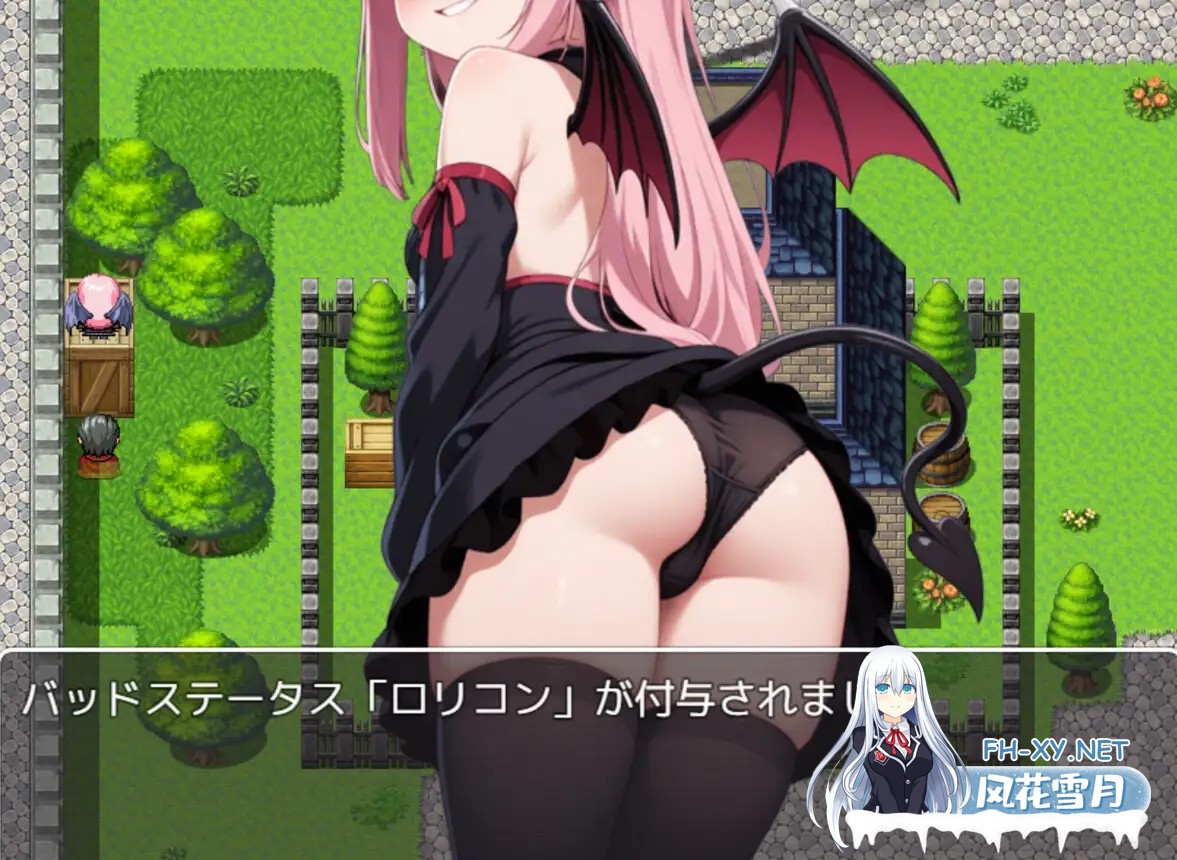 [RPG/AI生成/AI汉化/萝莉/色诱/NTR][RJ01392285/DooDoo社团]下级魅魔 vs 99级勇者/下級サキュバスvs99レベ勇者[+作弊码][双端/900M]-3.jpg