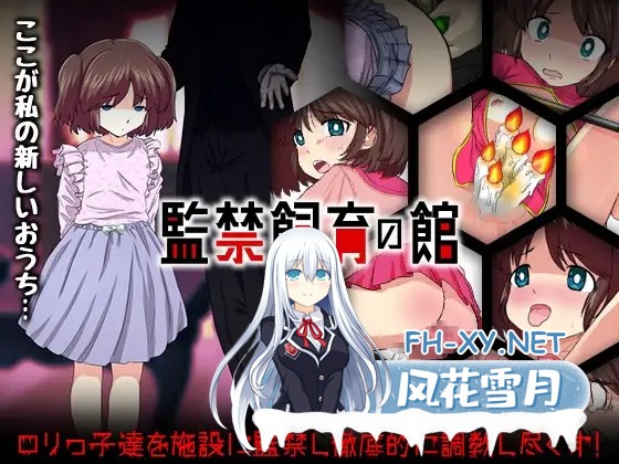 [RPG/AI汉化/怀孕/露出/机械X][RJ393073/天粋球児社团]监禁饲育之家/監禁飼育の館[双端/900M]-6.jpg