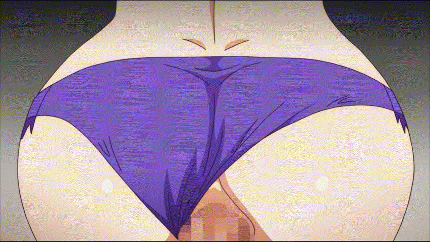 [2d][中文字幕][PoRO]エロリーマン ナマイキポジロン・梨々香～2穴百合緩手[500M/UC]-4.gif