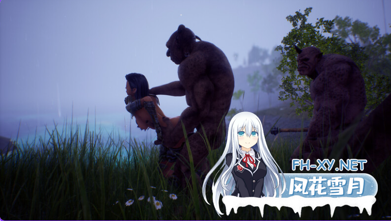 PC[3D动作ACT开放世界生肉] 邪恶之岛（Wicked Island）V0.8.6.1 Demo 英文步兵版[6G]-3.png