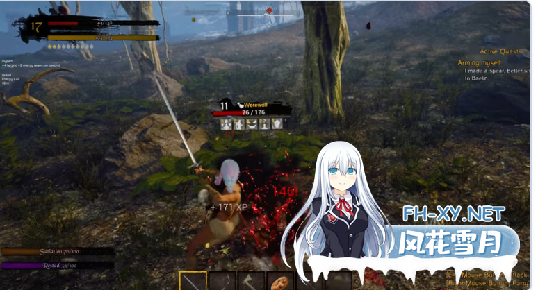 PC[3D动作ACT开放世界生肉] 邪恶之岛（Wicked Island）V0.8.6.1 Demo 英文步兵版[6G]-2.png