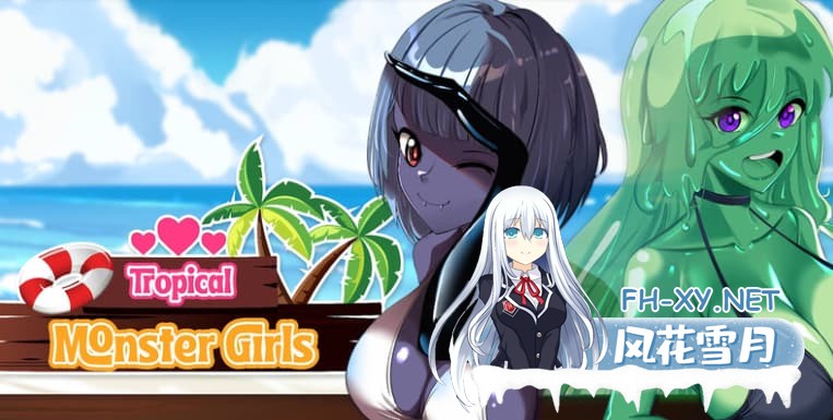 PC[3D开放沙盒动态步兵魔物娘]热带怪物女孩（Tropical Monster Girls）V0.9.108 Demo STEAM官中步兵版[2.5G]百度/迅雷/夸克/UC-1.jpeg