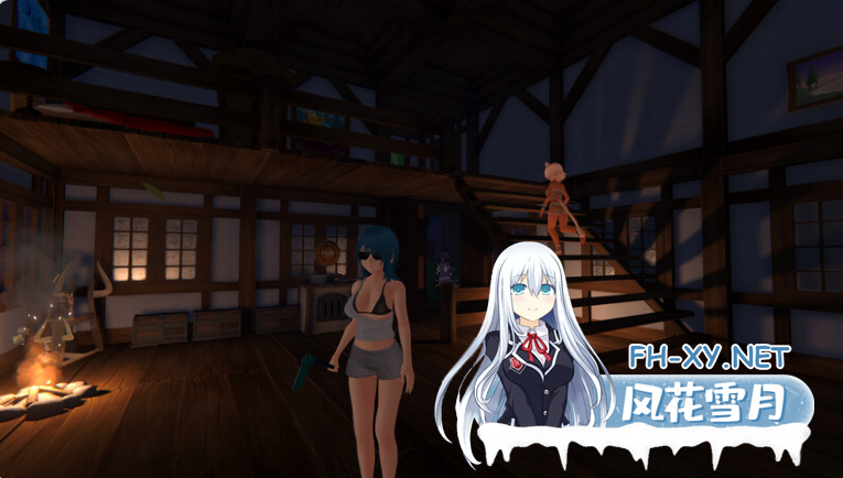 PC[3D开放沙盒动态步兵魔物娘]热带怪物女孩（Tropical Monster Girls）V0.9.108 Demo STEAM官中步兵版[2.5G]百度/迅雷/夸克/UC-3.png