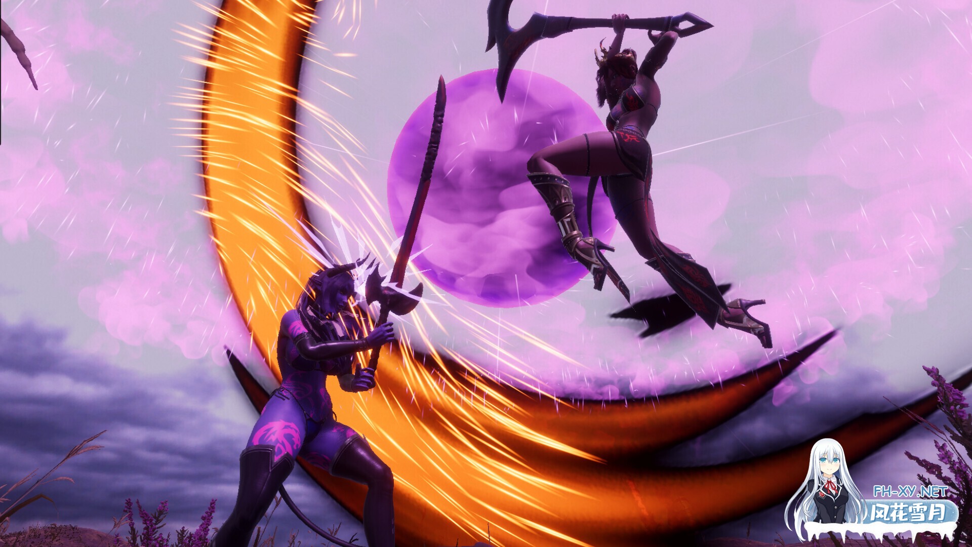 [ACT/3D/生肉/巨乳/露出]女武神的抗争/Fight With Valkyries[buid1.3][PC/5G]-10.jpg