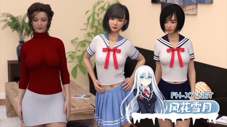 [精品SLG/动态/汉化]女神的最佳交易/My Best Deal V3.9.5 AI汉化版 +全画廊解锁PC+安卓直装/7.3G-4.jpg