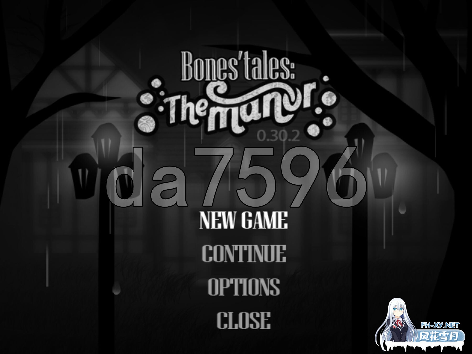 [欧美RPG/乱伦/新汉化] 骸骨传说：庄园 Bones' Tales: The Manor v0.30.2 Hotfix AI汉化版 [2.20G/百度]-1.jpg