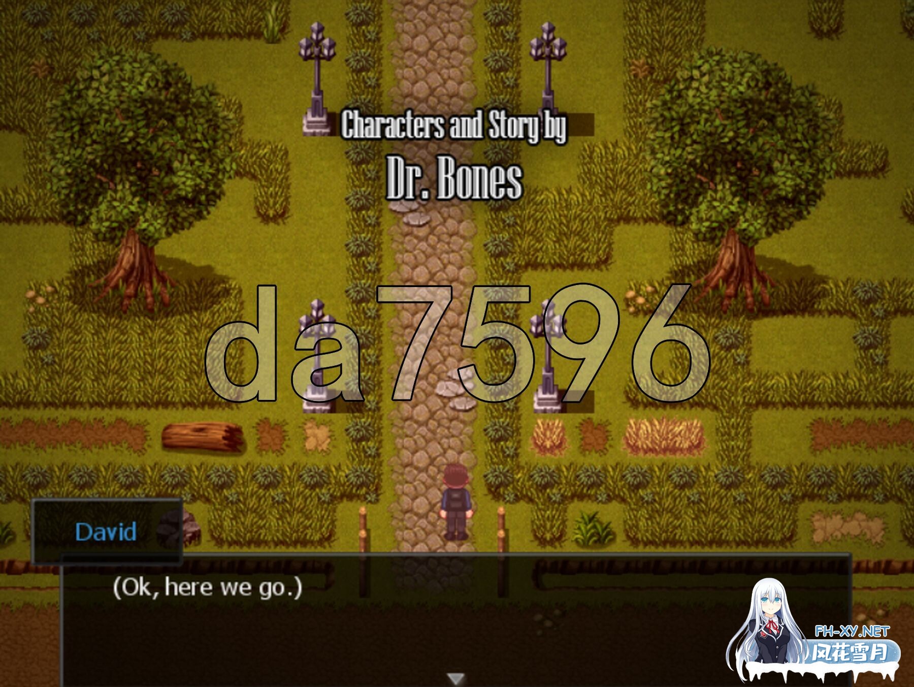 [欧美RPG/乱伦/新汉化] 骸骨传说：庄园 Bones' Tales: The Manor v0.30.2 Hotfix AI汉化版 [2.20G/百度]-4.jpg