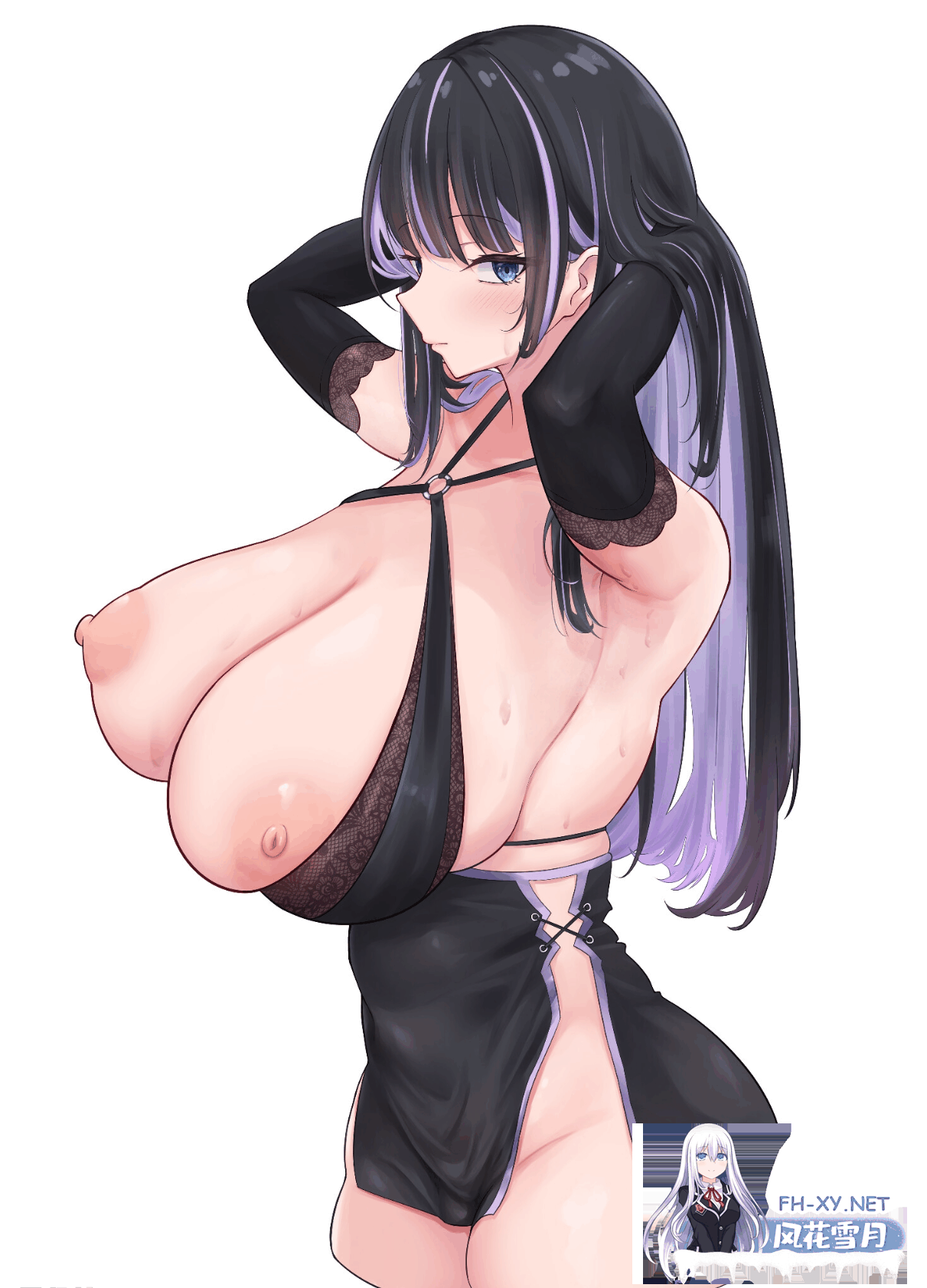 [SLG/全动态/DL官中]口淫风俗店～巨乳姐姐的口交榨精[Ver1.0][400M]-2.png