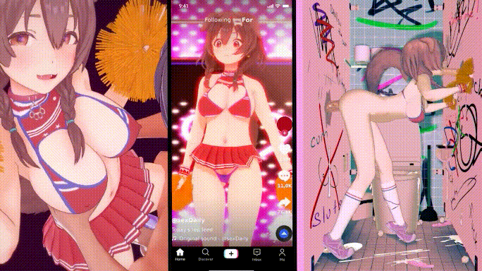 [MMD]抖音风舞啪 1080p[328m]-8.gif