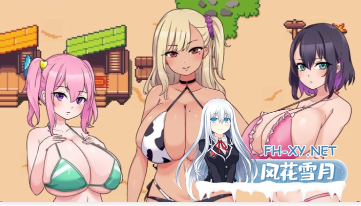 PC+安卓[拔作催眠RPG淫堕汉化]催眠大叔和爆乳辣妹 催眠おじさんと爆乳ギャル AI汉化版[1.6G]-1.png