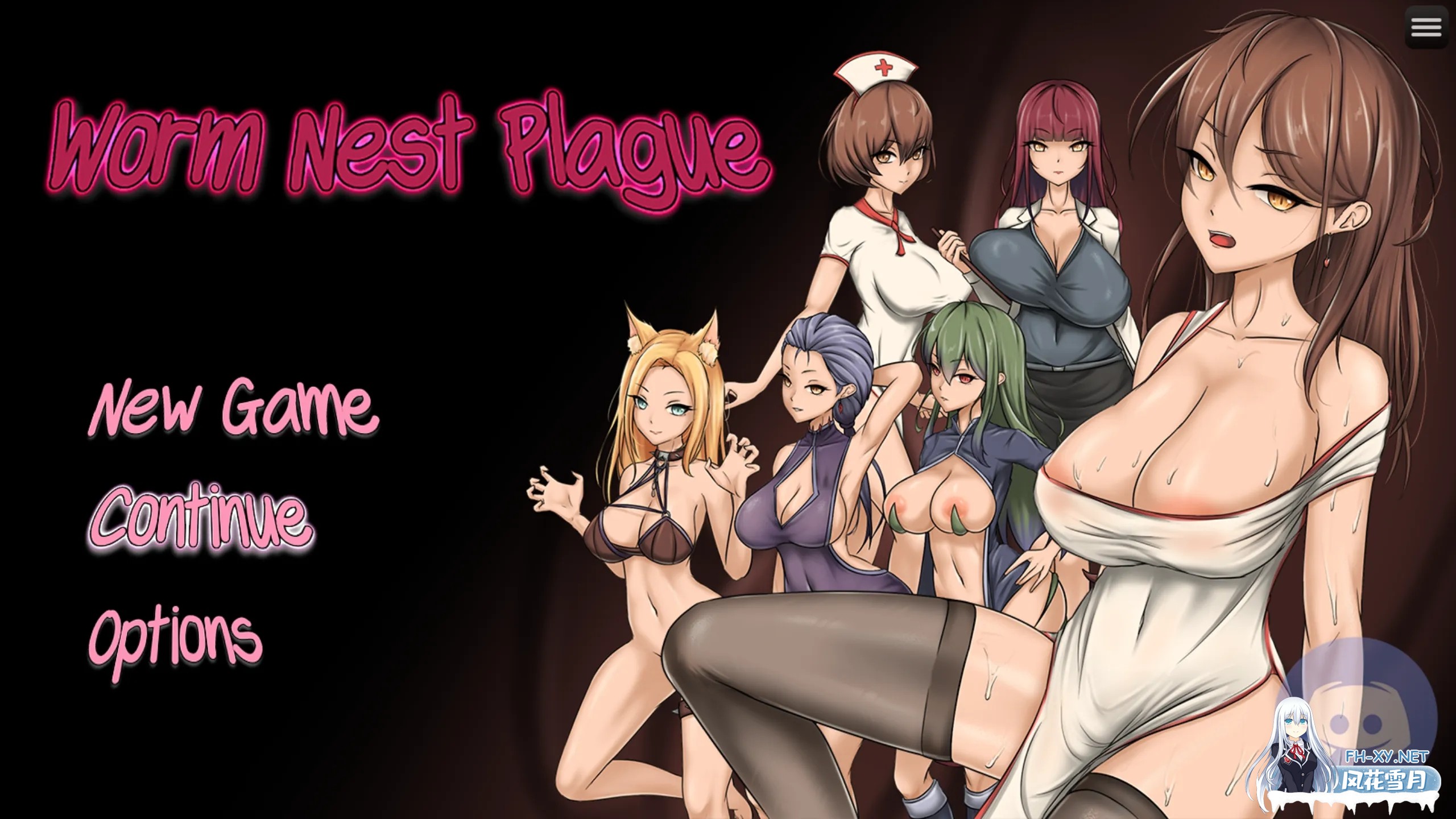 [日系RPG精品/汉化/动态]虫巢瘟疫 Worm Nest Plague Ver1.02 Mtool汉化版[1.5GB]-1.jpg