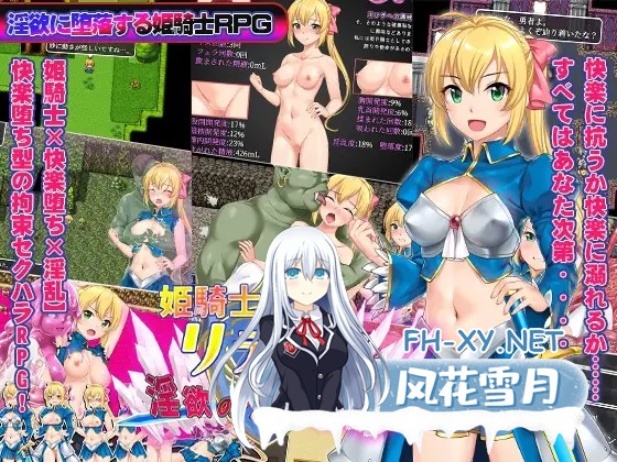 [ARPG/AI汉化/幻想/淫乱/拘束/触手/异种X][RJ398912/タイフーンコム社团]姬骑士莉迪娜与淫欲迷宫/姫騎士リディナと淫欲のダンジョン[Ver1.0.1][双端/1G]-3.jpg