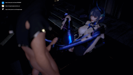 [3D/动态/VAM] Xiang chu edge 7月新作:173-巴巴塔 可爱小恶魔少女多体位性交 [1.6G/UC]-4.gif