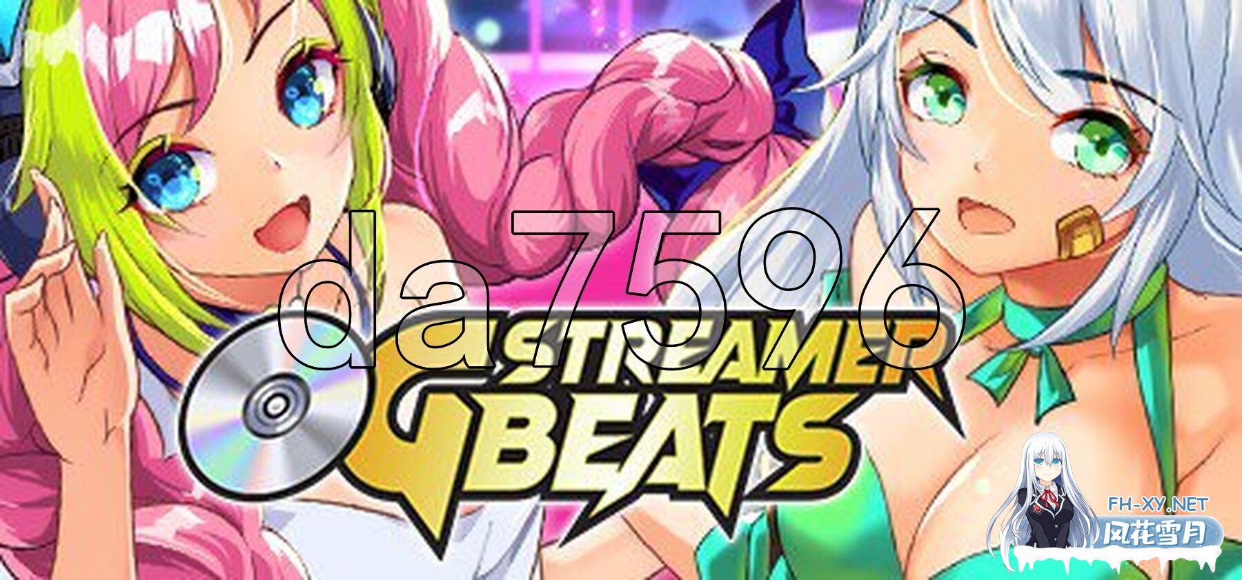 [亚洲风ACT/体验] OG主播计划：节奏出道！ OG Streamer Beats Demo V1.0 STEAM官中版 [2.10G/百度]-2.jpg