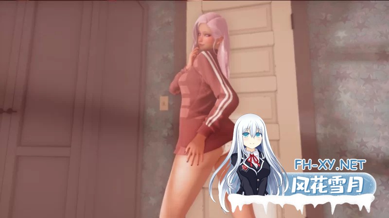 [欧美SLG/AI汉化/PC+安卓] 惩戒教会 Correctional Church Ver0.1 AI汉化步兵版 [2.2G]-4.jpg