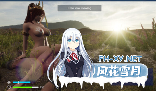 PC[3D动作战斗ACT类魂动态步兵]女武神的抗争（Fight With Valkyries）build1.3 英文版[5.1G]-1.png