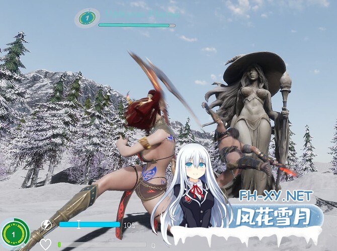 PC[3D动作战斗ACT类魂动态步兵]女武神的抗争（Fight With Valkyries）build1.3 英文版[5.1G]-3.jpeg