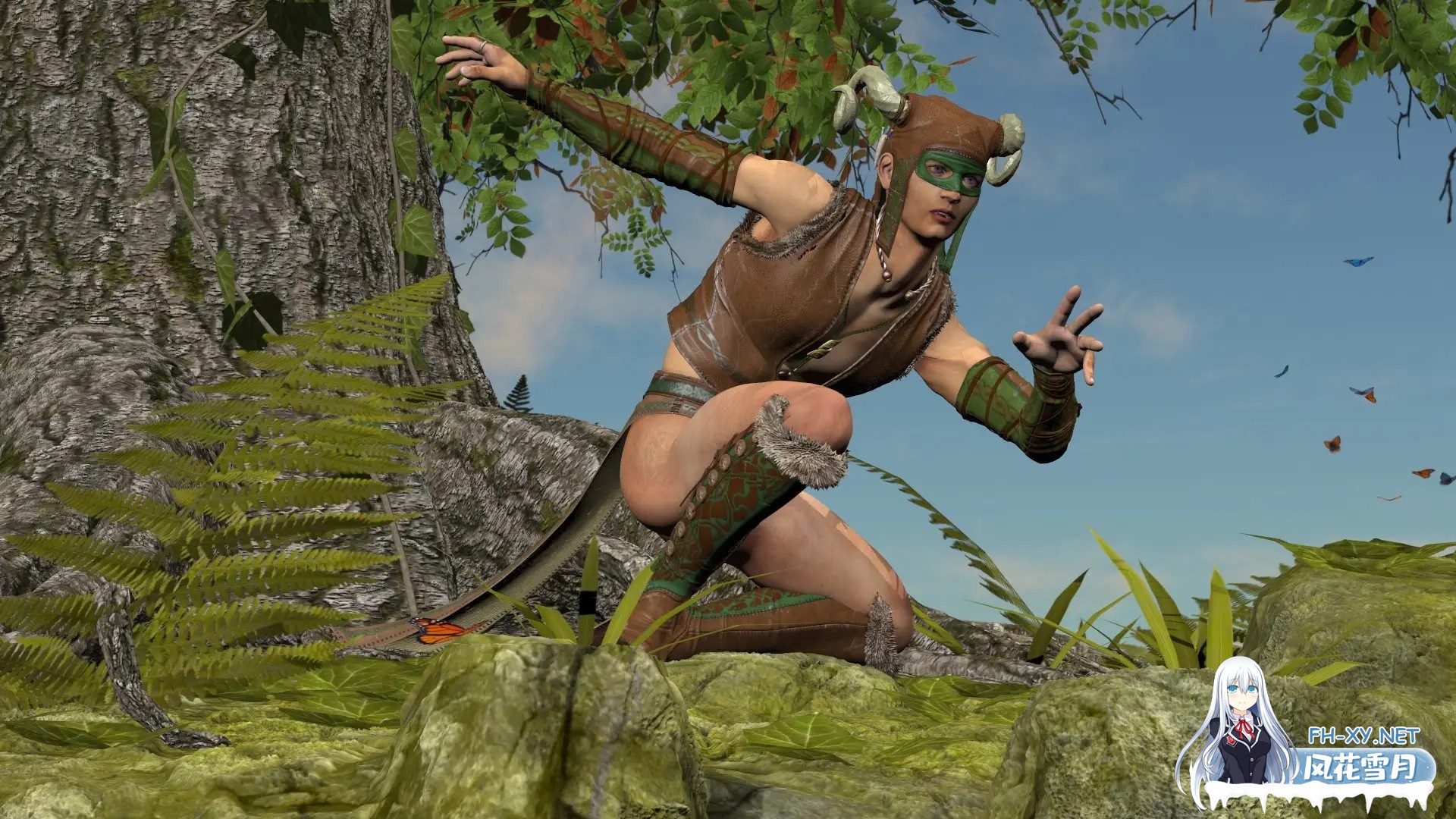 [SLG/动态/更新/3D/汉化]凯尔特英雄：黑暗德鲁伊/凯尔特英雄/Heroes of Celtica/Heroes of Celtica: Dark Druid[Ver0.6.0][PC+安卓/1.8G]-2.jpg