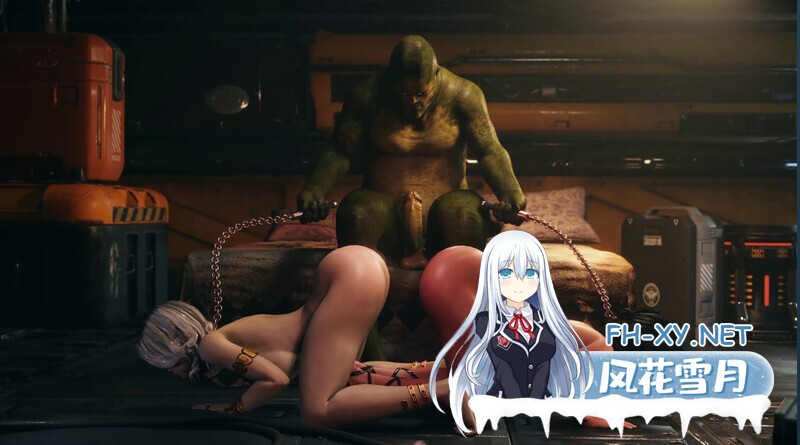 [SLG/动态]LUST Company 欲望公司 官方中版[4G]-4.jpg