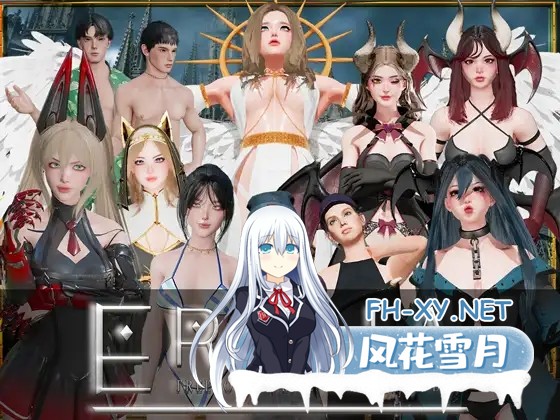 [大作FPS/3D/] 埃里西亚 ‐/‐ Erisia ‐ DL正式版 [8G]-2.jpg