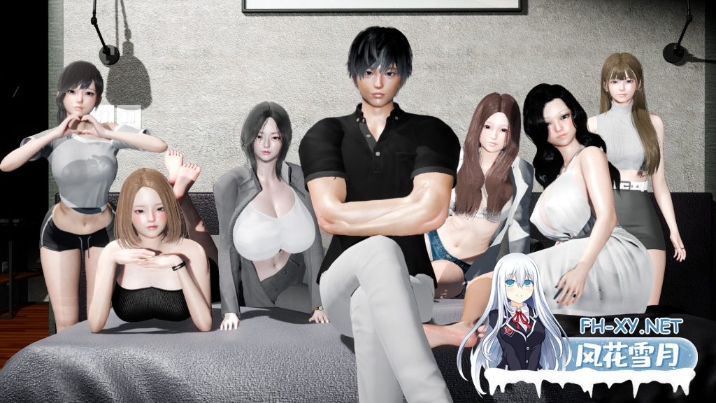 [更新/亚洲风SLG/动态]Regressor/回归者/调节器 V0.11 汉化版 PC+安卓直装/6.0G-2.png