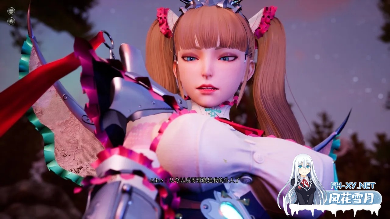 [3D游戏/中文/全动态]魔女的侵袭：黛博拉的房间/Deborah’s Room Ver0.1 官中版 PC/2.1G-3.jpg