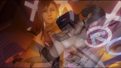 [3D动画][7124bb51自制][二创]黑丝蒂法发现克劳德出轨后报复性出轨老板——第二集。 另送韩舞——Chewy[6G/UC]-4.gif