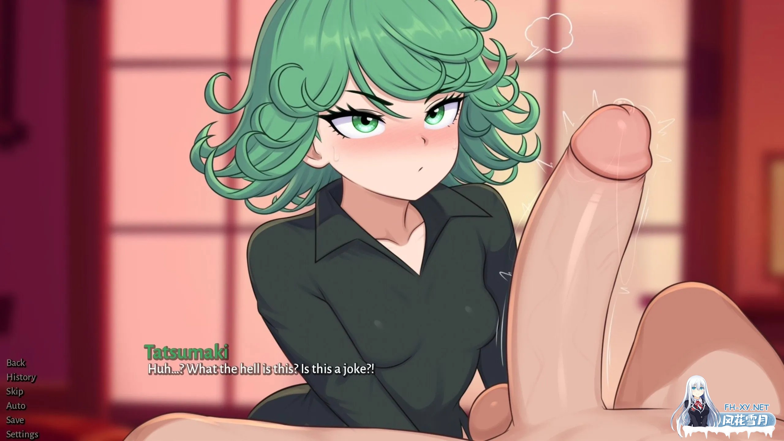 [SLG/中文/PC+安卓/新作] [一拳超人同人] 一屌超人 One Pump Chump V0.20 官方中文步兵版 [650M]-7.jpg
