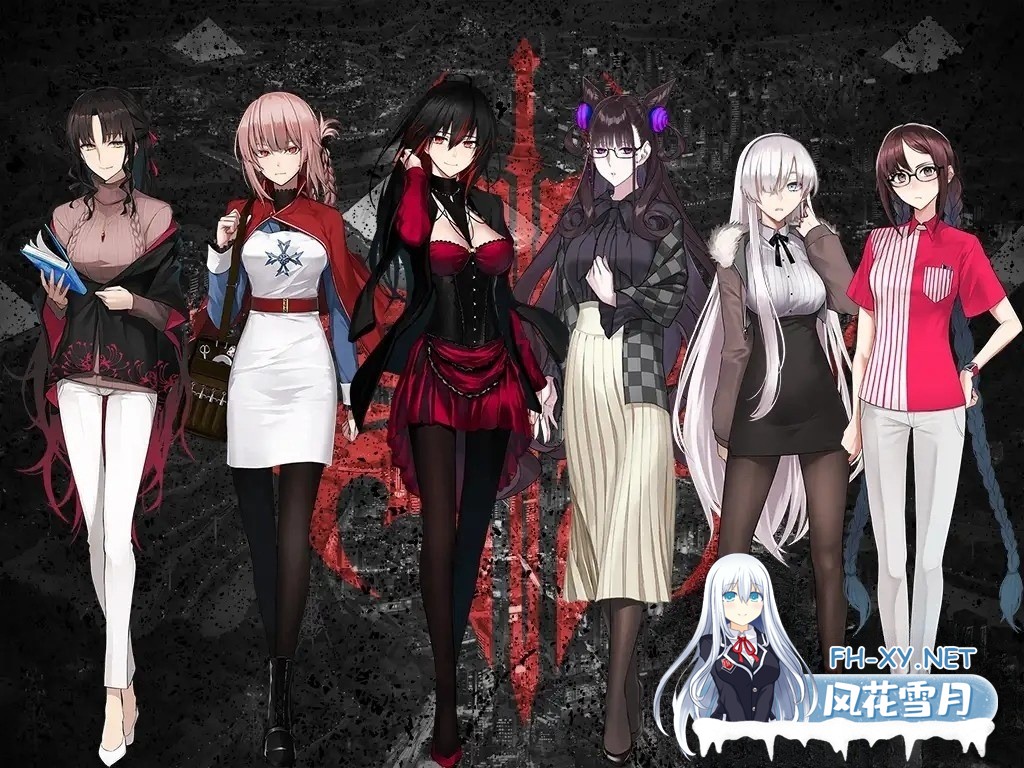 [大作RPG/汉化/带DLC] Fate:尘埃帝国+DLC天作之合 完结作弊汉化版+全CG包 存档 [5G]-5.jpg