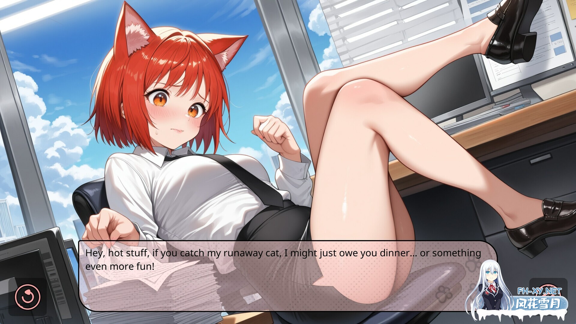 [SLG/AI生成/STEAM官中/兽耳]猎诱：娜奥米/Seek and Seduce: Naomie[PC/900M]-1.jpg