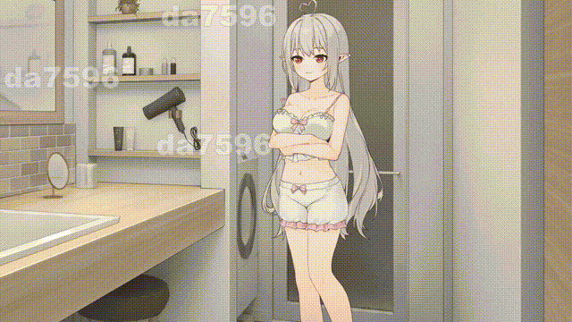 [日式SLG/养成/更新] 和存在感薄弱妹妹一起的简单生活 存在感薄い妹との簡単生活 v0.79 PC+安卓 官方中文版 [8.40G/百度]-4.gif