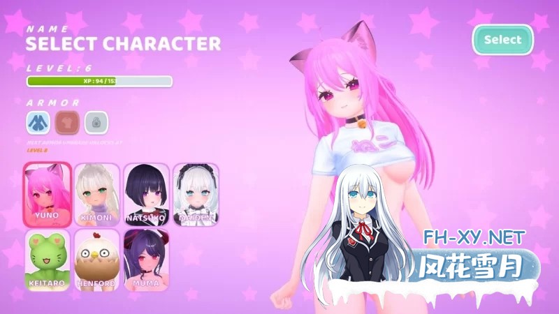 [3D游戏/步兵] 糖欲:无尽后宫Sugar Lust Hentai Harem v1.2.4 STEAM版 [350M/新作]-5.jpg