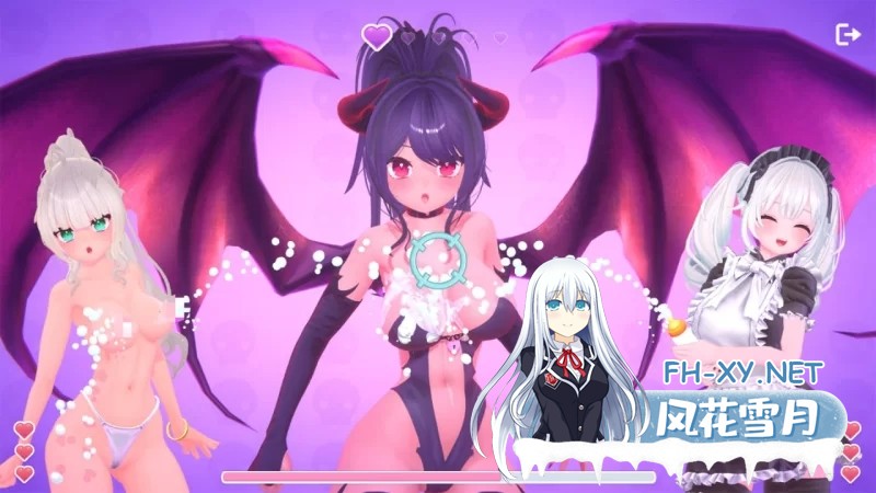 [3D游戏/步兵] 糖欲:无尽后宫Sugar Lust Hentai Harem v1.2.4 STEAM版 [350M/新作]-7.jpg